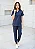 Scrub Feminino Valentina - Marinho - Imagem 5