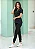 Scrub Feminino Valentina - Preto - Imagem 5