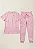 Scrub Feminino Valentina - Rosa - Imagem 7