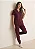 Scrub Feminino Valentina - Vinho - Imagem 5