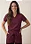 Scrub Feminino Valentina - Vinho - Imagem 6