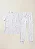 Scrub Feminino Valentina - Branco - Imagem 7