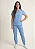 Scrub Feminino Valentina - Azul Céu - Imagem 1