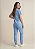 Scrub Feminino Valentina - Azul Céu - Imagem 2