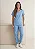 Scrub Feminino Valentina - Azul Céu - Imagem 4