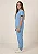 Scrub Feminino Valentina - Azul Céu - Imagem 3