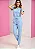 Scrub Feminino Valentina - Azul Céu - Imagem 5