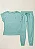 Scrub Feminino Monique - Verde Aruba - Imagem 7