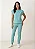Scrub Feminino Monique - Verde Aruba - Imagem 1