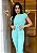 Scrub Feminino Monique - Verde Aruba - Imagem 1