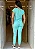 Scrub Feminino Monique - Verde Aruba - Imagem 2