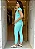 Scrub Feminino Monique - Verde Aruba - Imagem 4