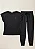 Scrub Feminino Monique - Preto - Imagem 7