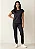 Scrub Feminino Monique - Preto - Imagem 1