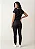Scrub Feminino Monique - Preto - Imagem 2