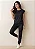 Scrub Feminino Monique - Preto - Imagem 5