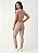 Scrub Feminino Monique - Nude Matelassê - Imagem 2
