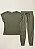 Scrub Feminino Monique - Verde Alcaparra - Imagem 7