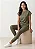 Scrub Feminino Monique - Verde Alcaparra - Imagem 4