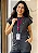 Scrub Feminino Monique - Chumbo Alcaçuz - Imagem 3