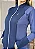Jaleco Feminino Raglan Laís - Marinho - Imagem 3