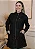 Jaleco Feminino Jolie - Preto - Imagem 1