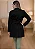 Jaleco Feminino Jolie - Preto - Imagem 3