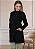 Jaleco Feminino Jolie - Preto - Imagem 4