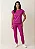 Scrub Feminino Monique - Rosa Calla - Imagem 1