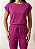 Scrub Feminino Monique - Rosa Calla - Imagem 6