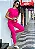Scrub Feminino Monique - Rosa Calla - Imagem 2