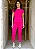 Scrub Feminino Monique - Rosa Calla - Imagem 3