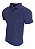 Camisa Polo Slim Fit - Marinho Claro - Imagem 3
