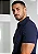 Camisa Polo Slim Fit - Marinho Claro - Imagem 3