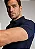 Camisa Polo Slim Fit - Marinho Claro - Imagem 6