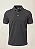 Camisa Polo Slim Fit - Preto Mescla - Imagem 9