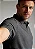 Camisa Polo Slim Fit - Preto Mescla - Imagem 7