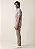 Camisa Polo Slim Fit - Cinza Mescla - Imagem 3