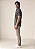 Camisa Polo Slim Fit - Chumbo - Imagem 3