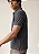 Camisa Polo Slim Fit - Chumbo - Imagem 8