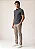 Camisa Polo Slim Fit - Chumbo - Imagem 2