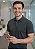 Camisa Polo Slim Fit - Chumbo - Imagem 4