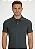 Camisa Polo Slim Fit - Chumbo - Imagem 1