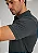 Camisa Polo Slim Fit - Chumbo - Imagem 3