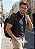 Camisa Polo Slim Fit - Chumbo - Imagem 4