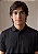 Camisa Polo Slim Fit - Preta - Imagem 5
