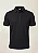 Camisa Polo Slim Fit - Preta - Imagem 9