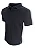 Camisa Polo Slim Fit - Preta - Imagem 3