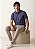 Camisa Polo Slim Fit - Marinho - Imagem 7