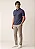 Camisa Polo Slim Fit - Marinho - Imagem 2